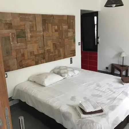 Noir Lapin Holiday home