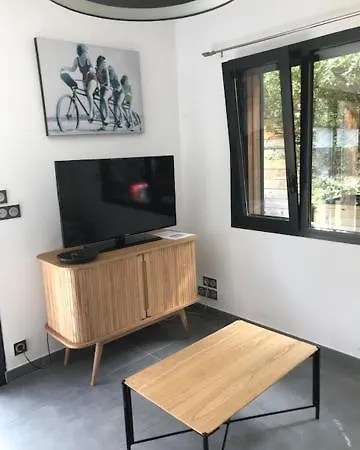 Noir Lapin Ferienhaus