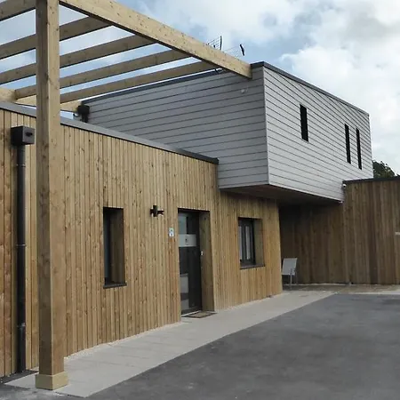 Holiday home Noir Lapin