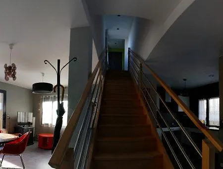 Noir Lapin Holiday home Lesquin