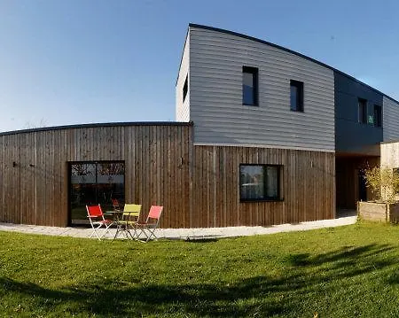 Ferienhaus Noir Lapin Lesquin