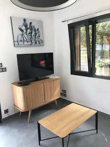 Noir Lapin Holiday home