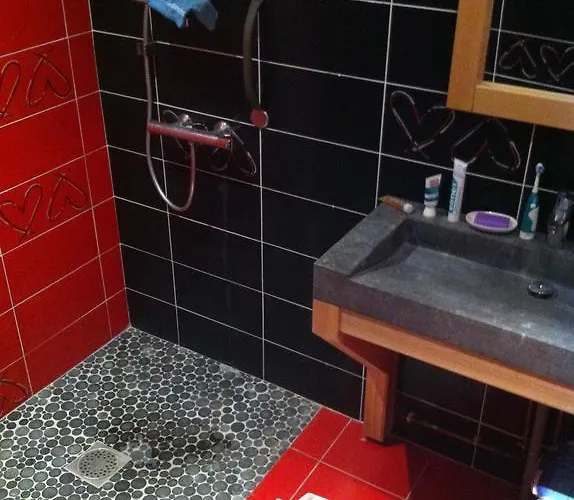 Noir Lapin Holiday home Lesquin