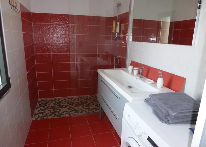 Holiday home Noir Lapin