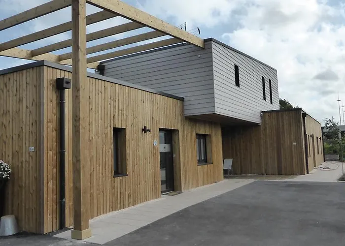 Holiday home Noir Lapin