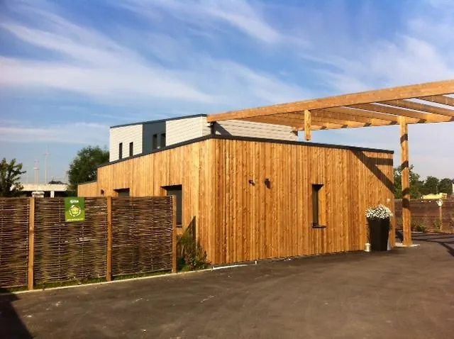 Holiday home Noir Lapin *