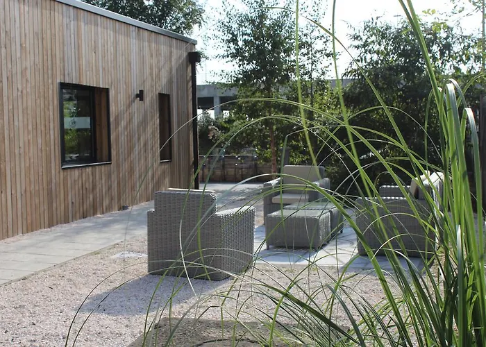 Holiday home Noir Lapin *