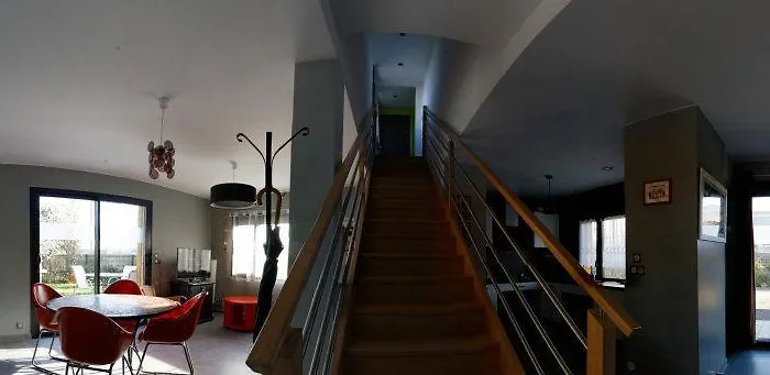 Noir Lapin Holiday home Lesquin